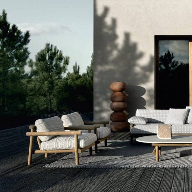 Butaca Ayana - B&B Italia Outdoor