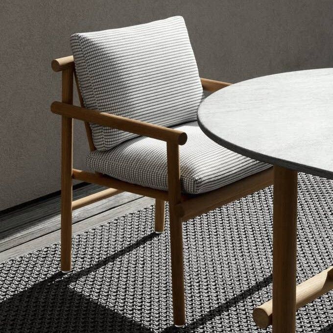 Sillón Ayana Lesia - B&B Italia Outdoor
