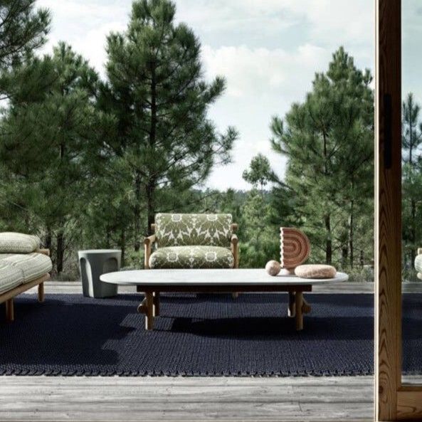 Mesa auxiliar Ayana - B&B Italia Outdoor