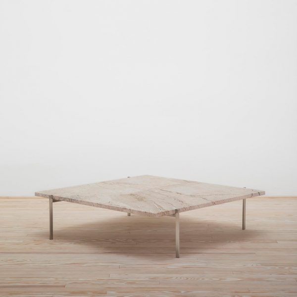Mesa PK61A Mármol beige - Fritz Hansen (copia)
