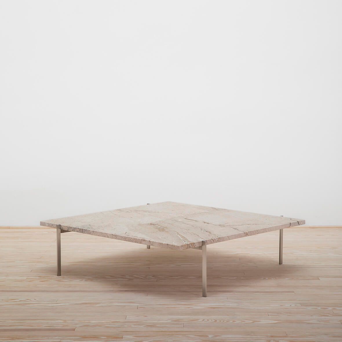 Mesa PK61A Mármol beige - Fritz Hansen (copia)