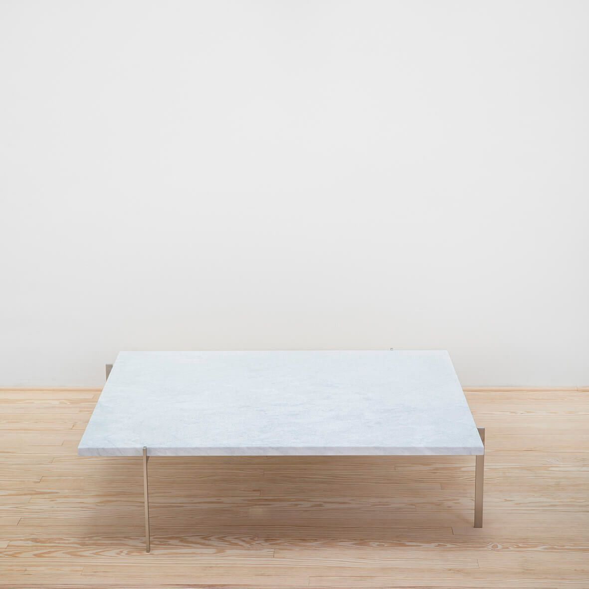 Mesa PK61A mármol blanco - Fritz Hansen