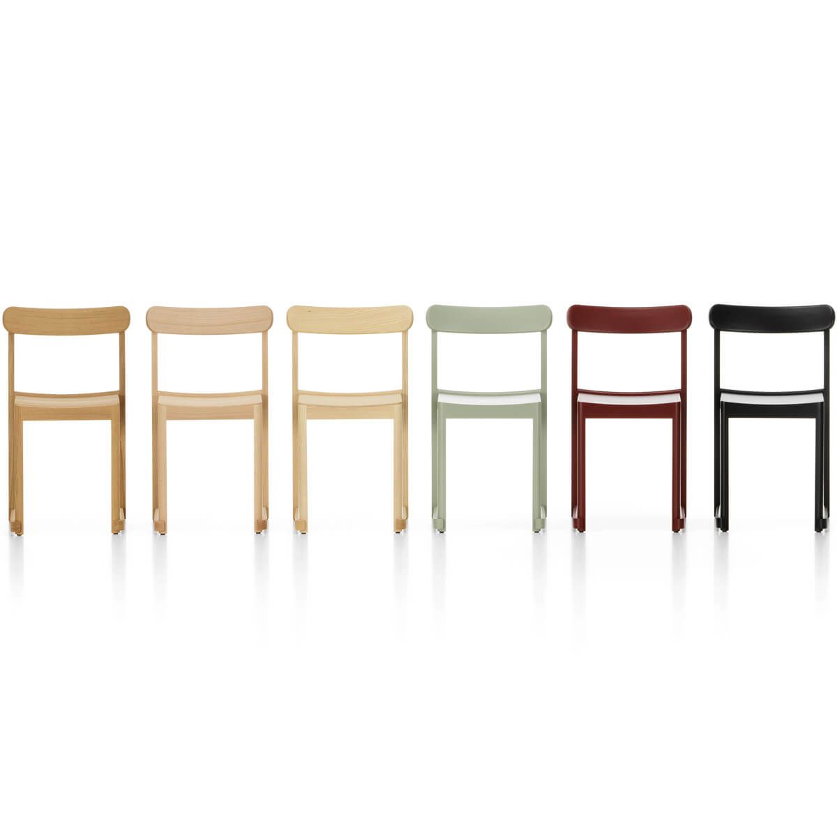 Silla Atelier Chair - Artek Silla Atelier Chair - Artek