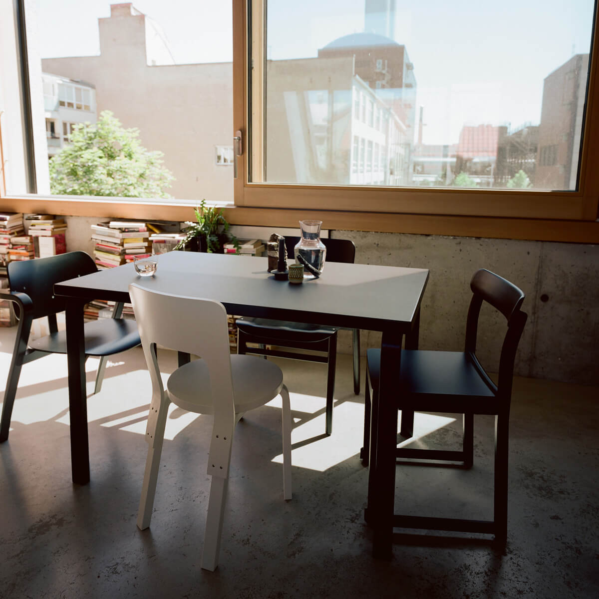 Silla Atelier Chair - Artek Silla Atelier Chair - Artek
