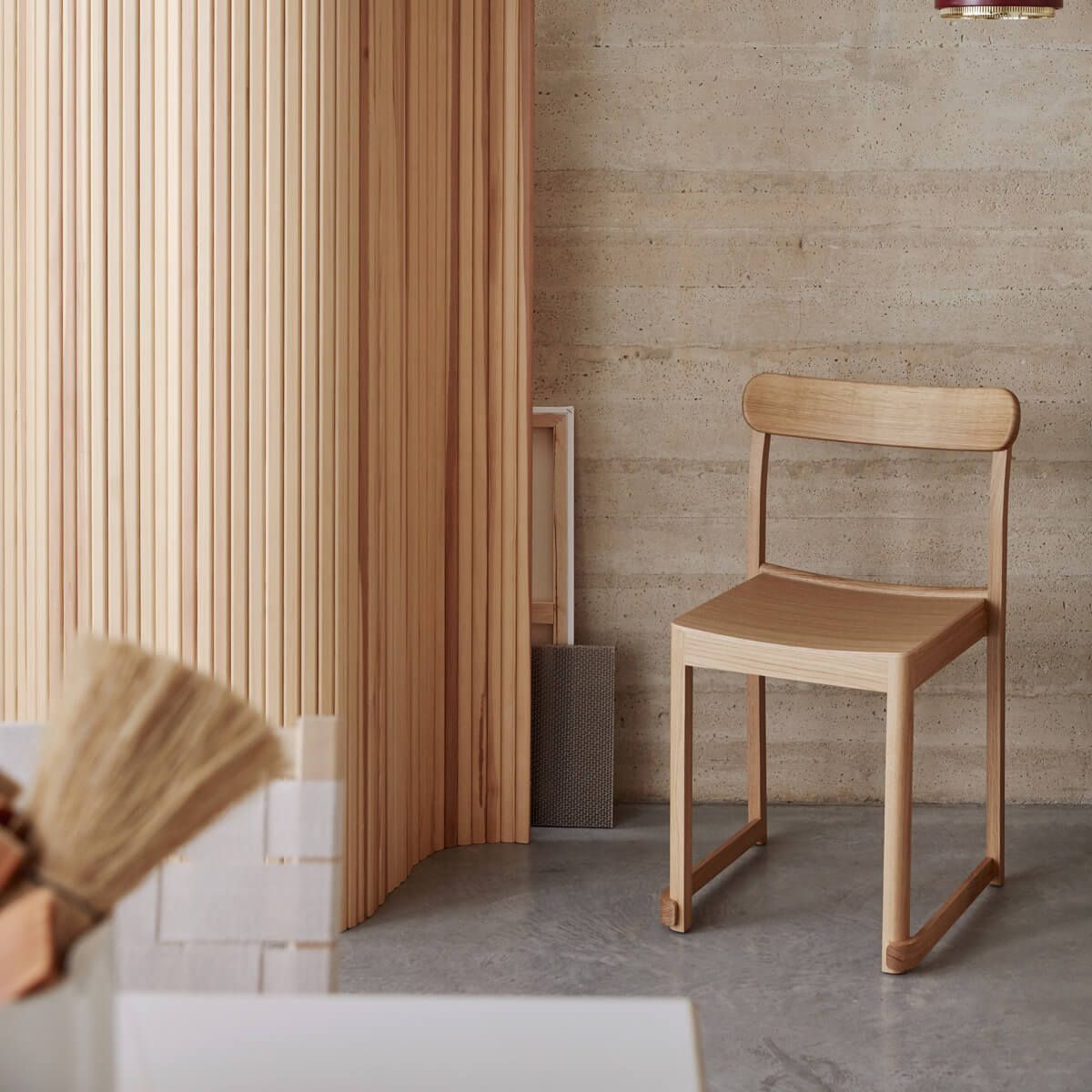 Silla Atelier Chair - Artek Silla Atelier Chair - Artek