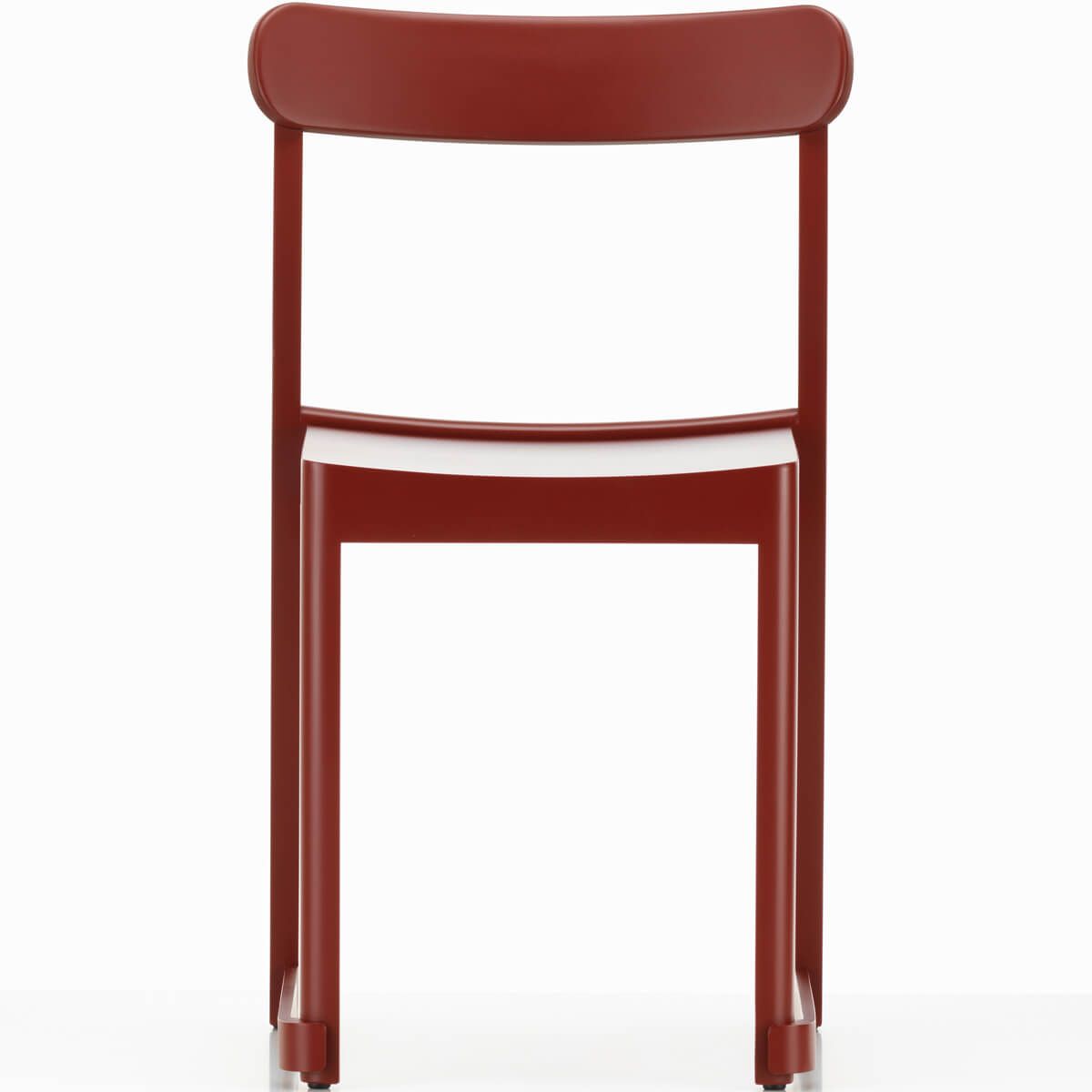 Silla Atelier Chair Lacado rojo - Artek Silla Atelier Chair Lacado rojo - Artek
