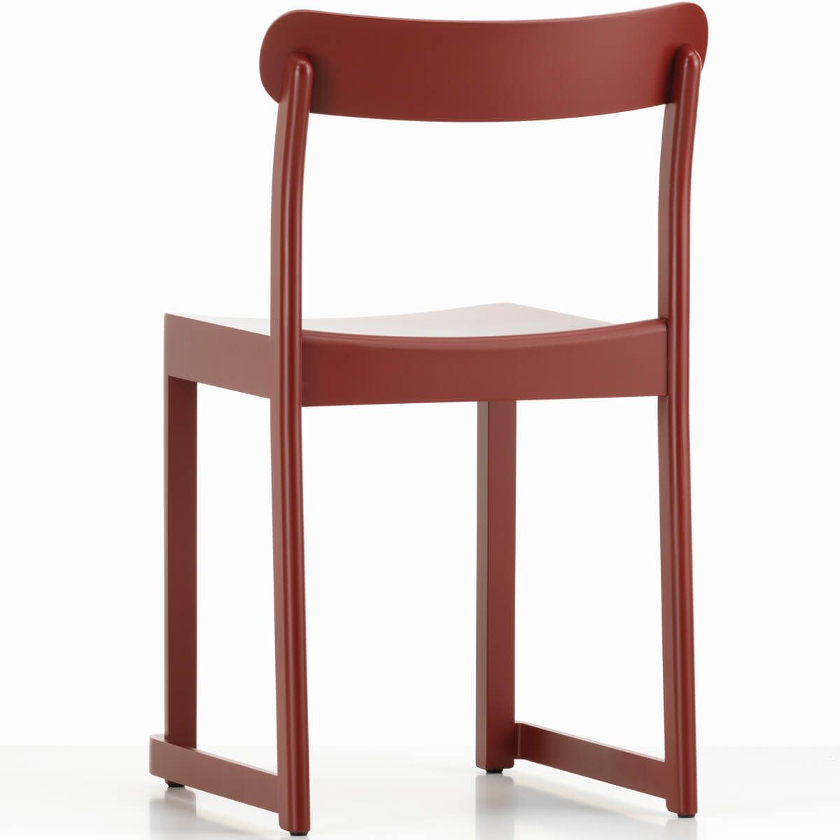 Silla Atelier Chair Lacado rojo - Artek Silla Atelier Chair Lacado rojo - Artek