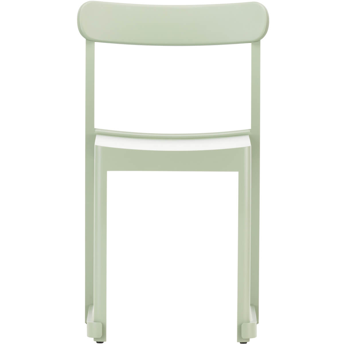 Silla Atelier Chair Lacado verde - Artek Silla Atelier Chair Lacado verde - Artek