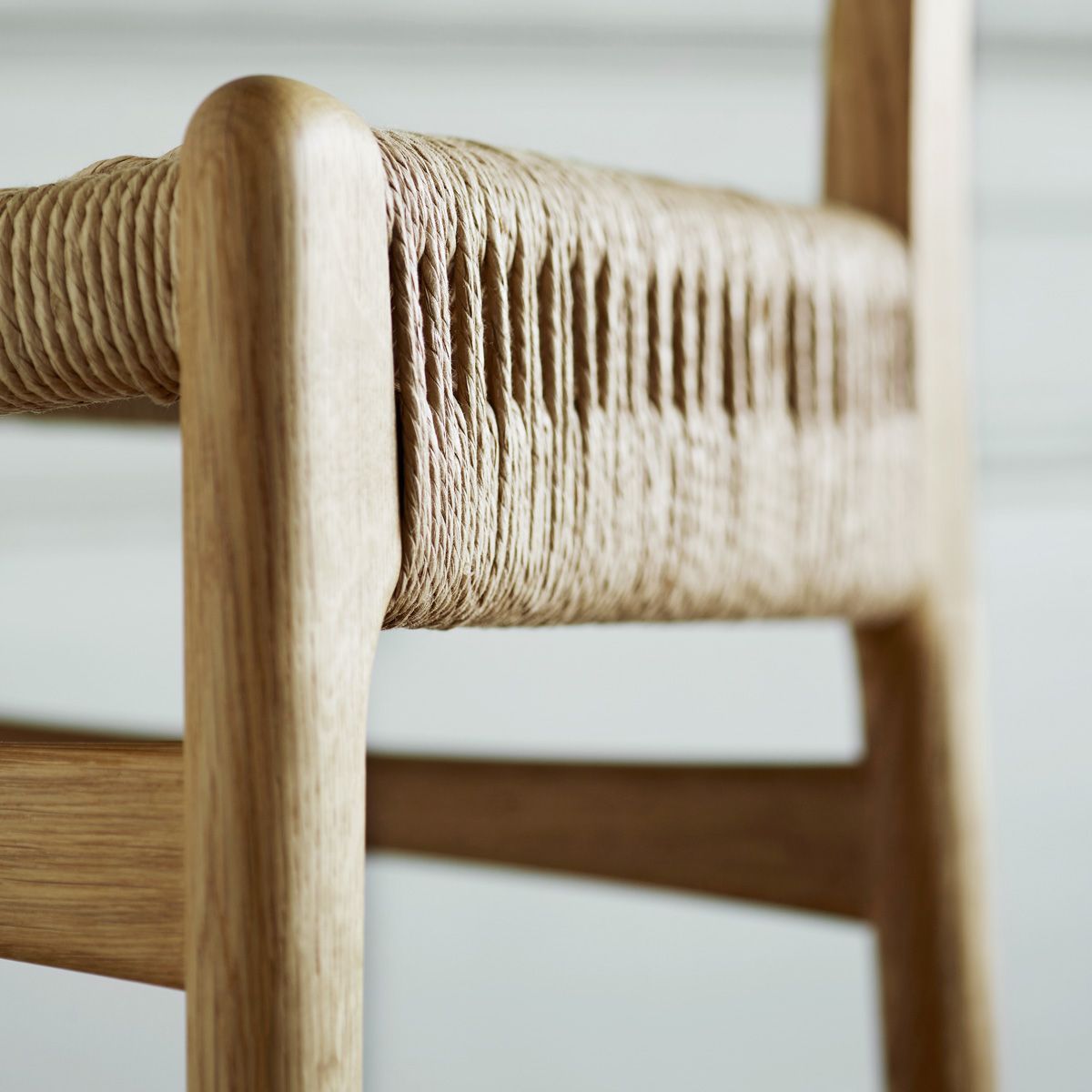 Silla CH23 roble jabón - Carl Hansen Silla CH23 roble jabón - Carl Hansen