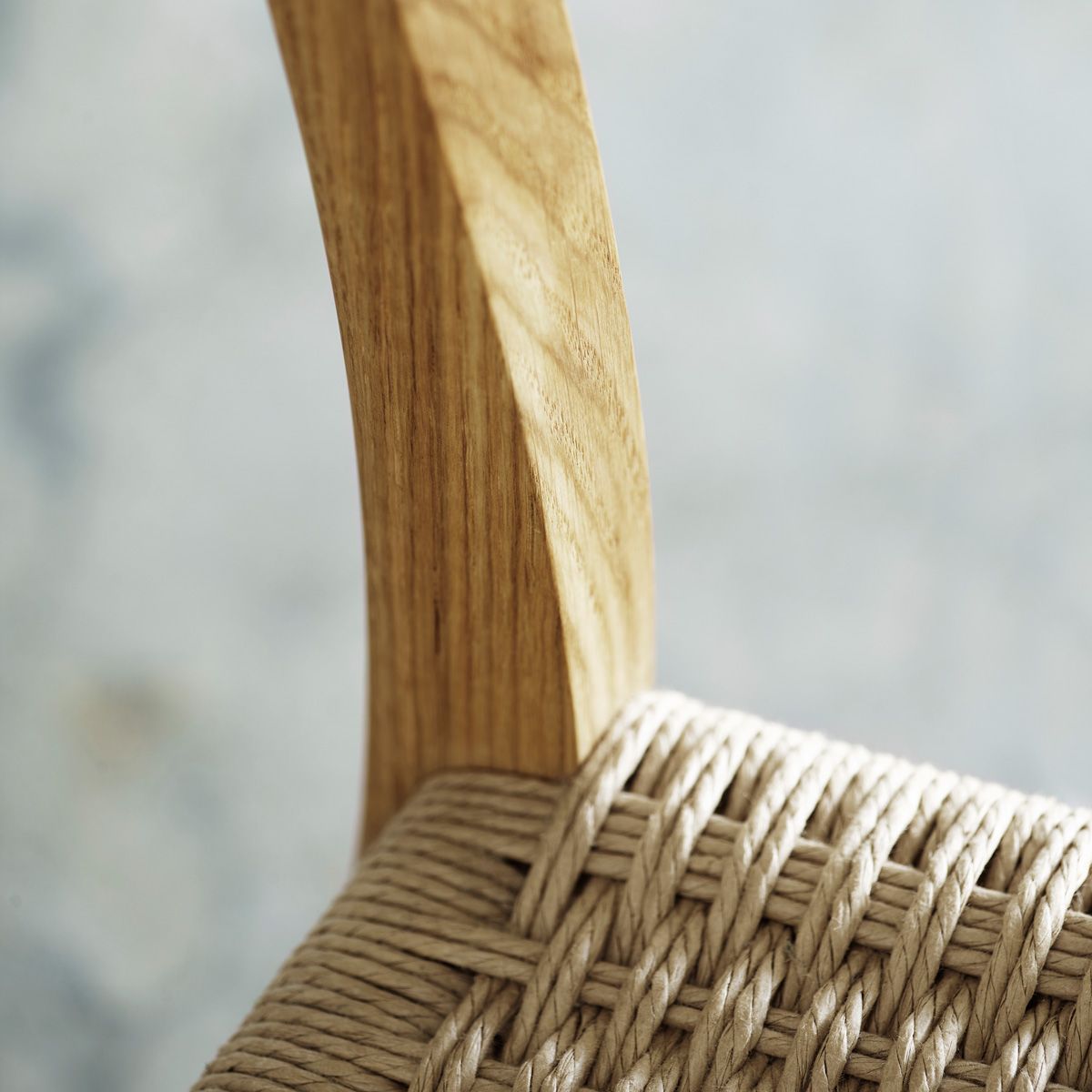 Silla CH23 roble jabón - Carl Hansen Silla CH23 roble jabón - Carl Hansen