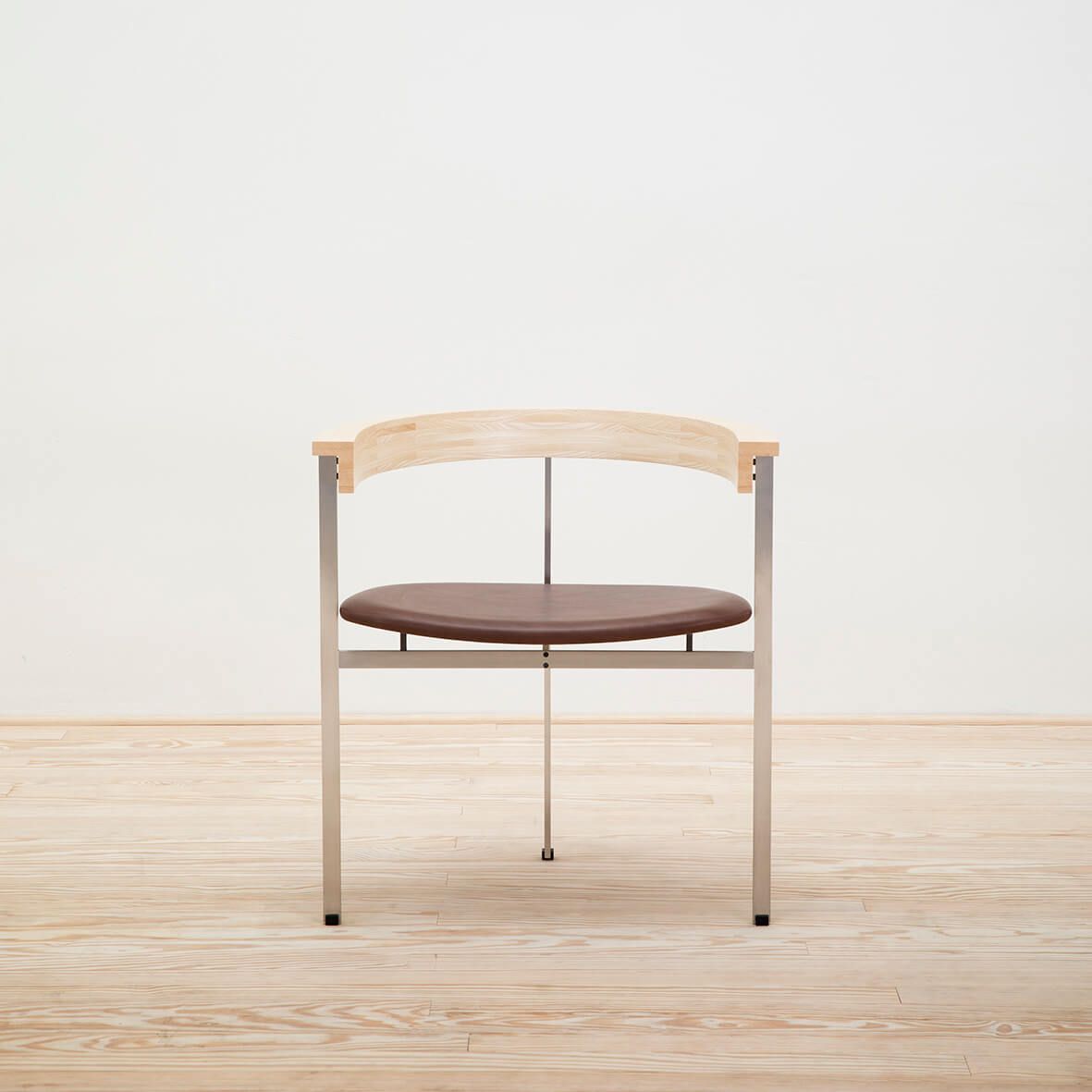 Silla PK11 de Poul Kjaerholm - Fritz Hansen
