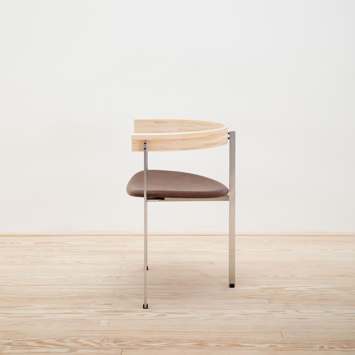Silla PK11 de Poul Kjaerholm - Fritz Hansen