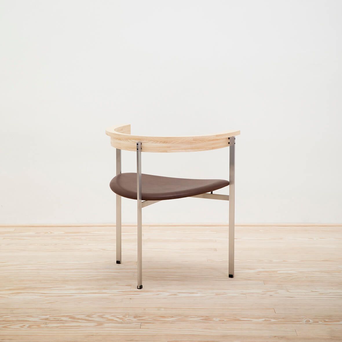 Silla PK11 de Poul Kjaerholm - Fritz Hansen