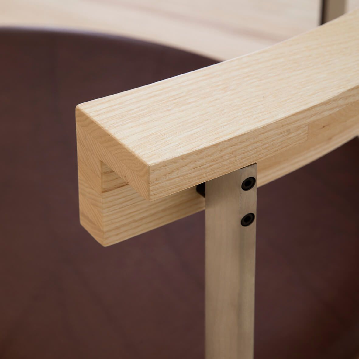 Silla PK11 de Poul Kjaerholm - Fritz Hansen