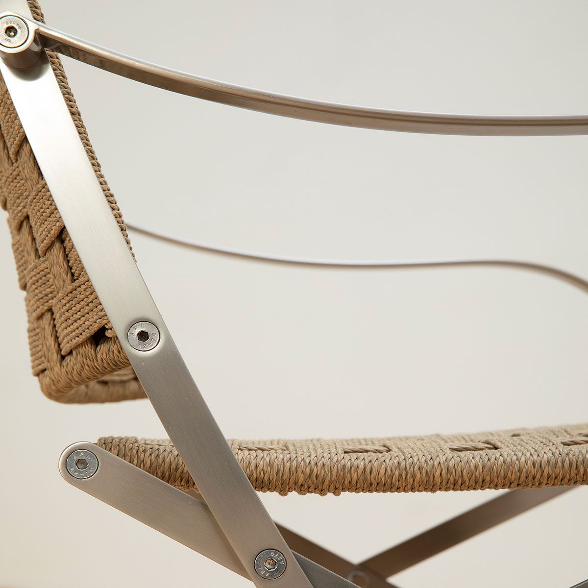 Sillón Carlotta Rafia - Flexform Sillón Carlotta Rafia - Flexform