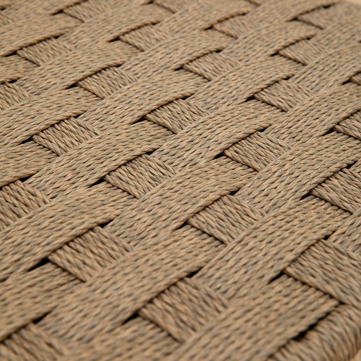 Sillón Carlotta Rafia - Flexform Sillón Carlotta Rafia - Flexform