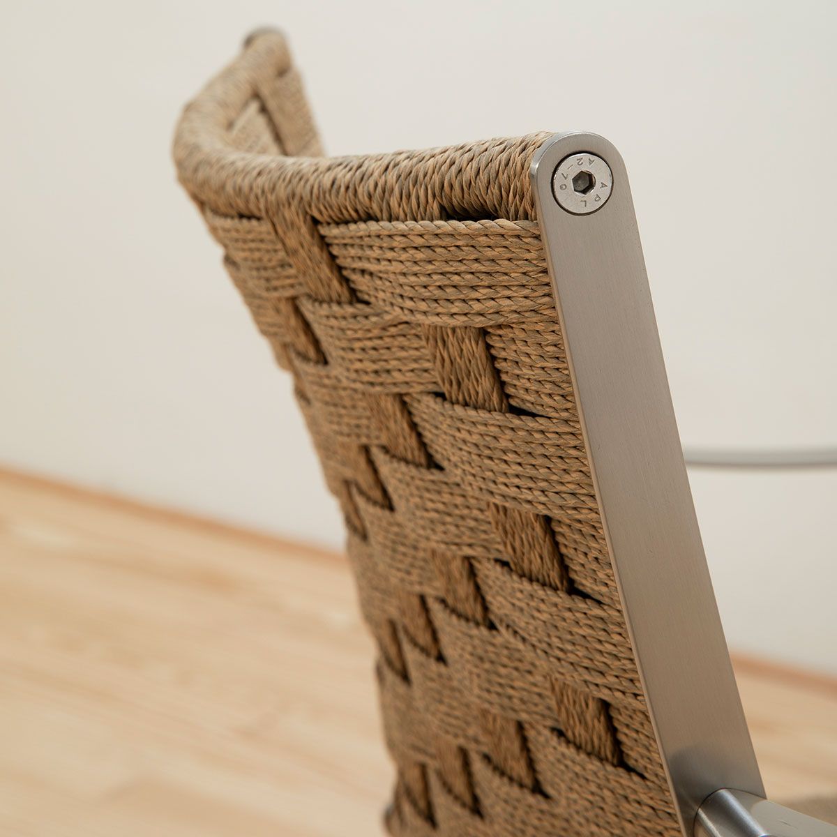 Sillón Carlotta Rafia - Flexform Sillón Carlotta Rafia - Flexform