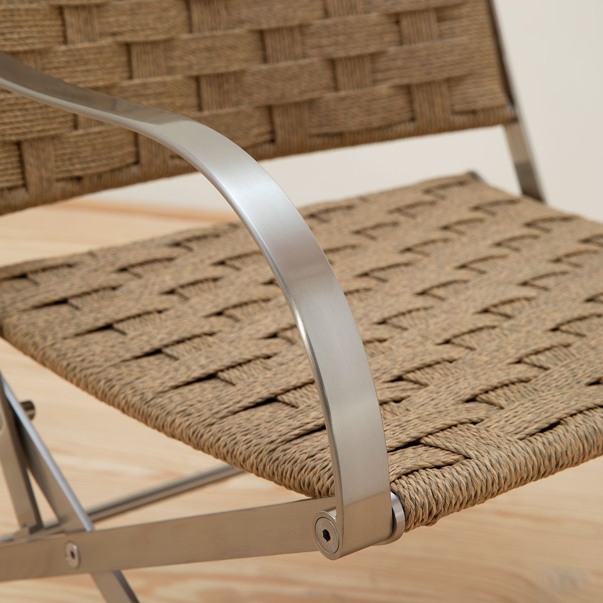 Sillón Carlotta Rafia - Flexform Sillón Carlotta Rafia - Flexform
