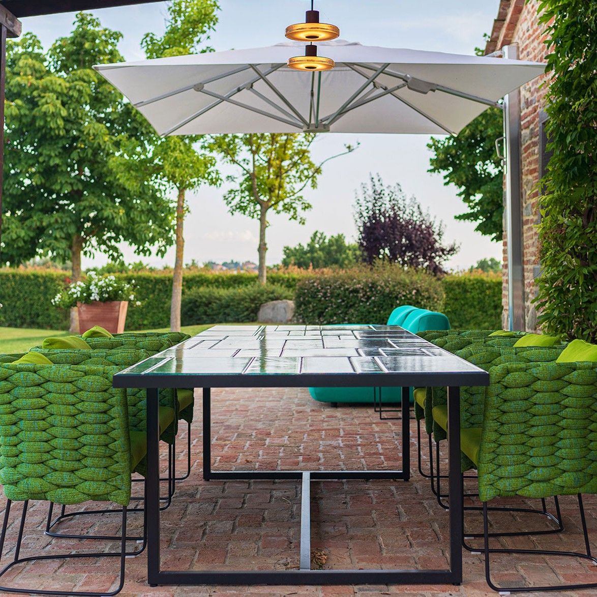 Sillón Ami - Paola Lenti