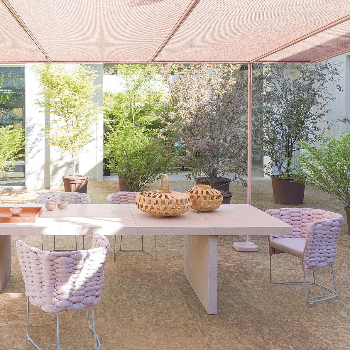 Sillón Ami - Paola Lenti
