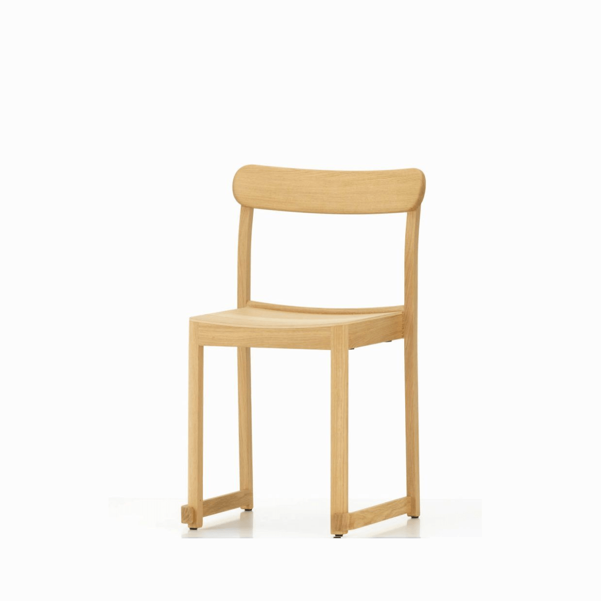 atelier-silla-roble-artek-red Silla Atelier Roble - Artek