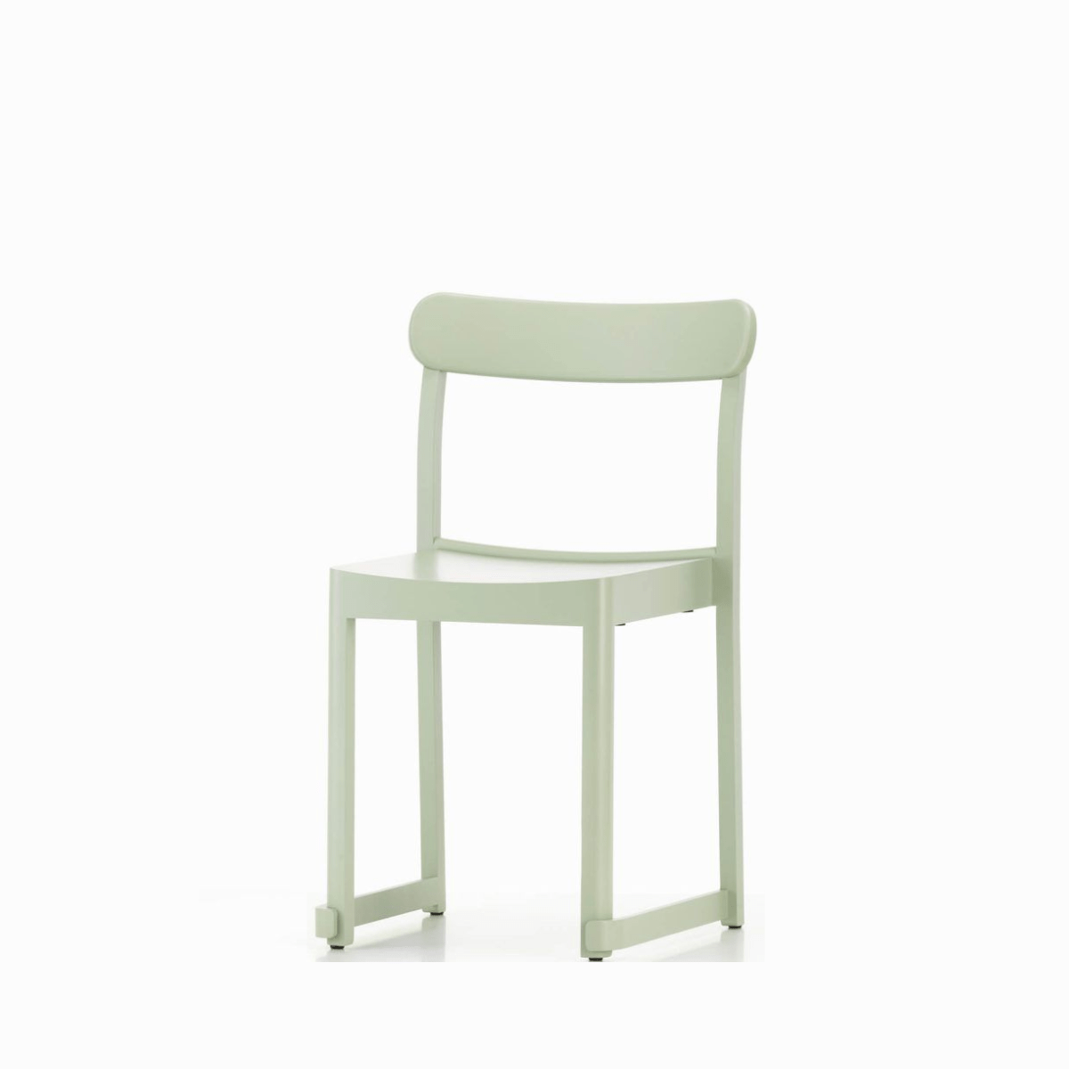 atelier-silla-verde-artek-red Silla Atelier Lacado verde - Artek