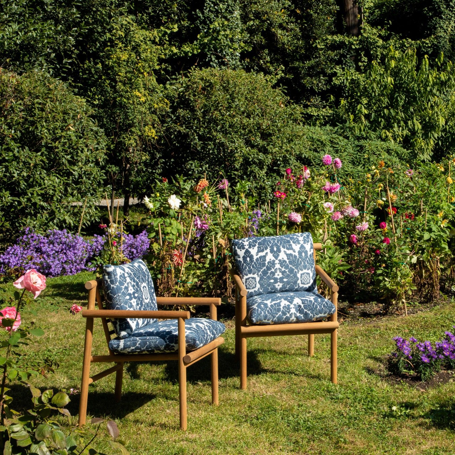 Sillón Ayana - B&B Italia Outdoor