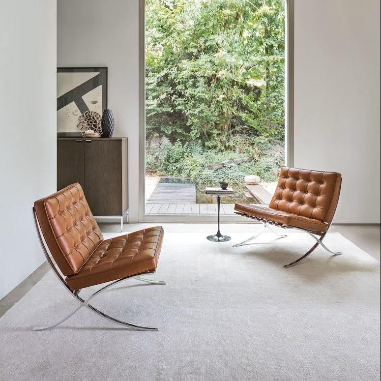 Butaca Barcelona - Knoll