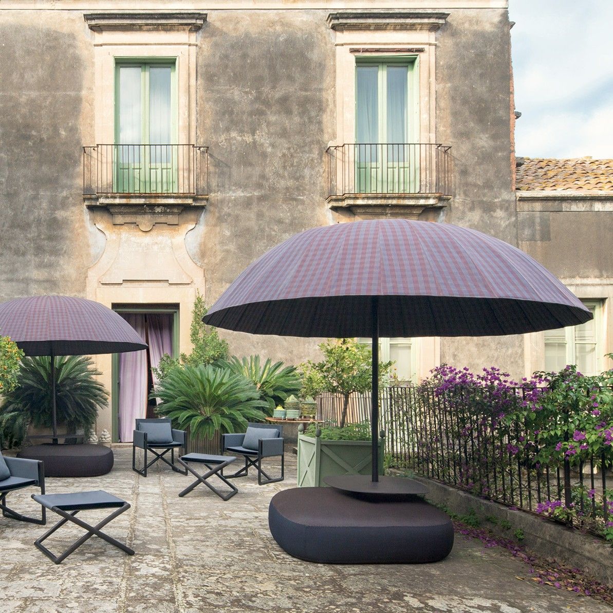 Sombrilla Bistrò - Paola Lenti