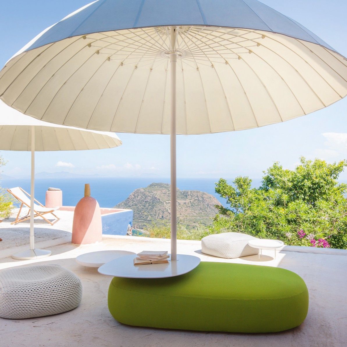 Sombrilla Bistrò - Paola Lenti