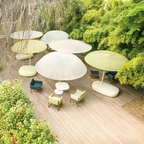Sombrilla Bistrò - Paola Lenti