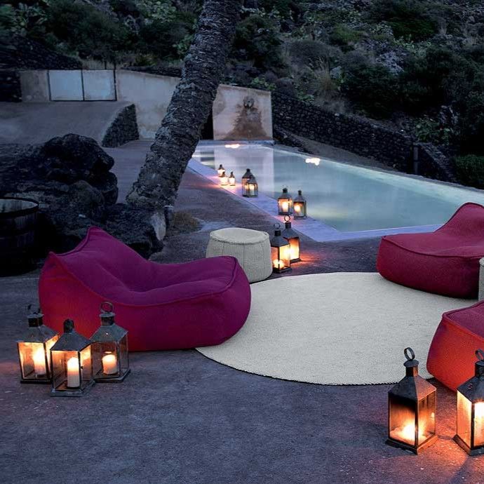 Butaca Float - Paola Lenti
