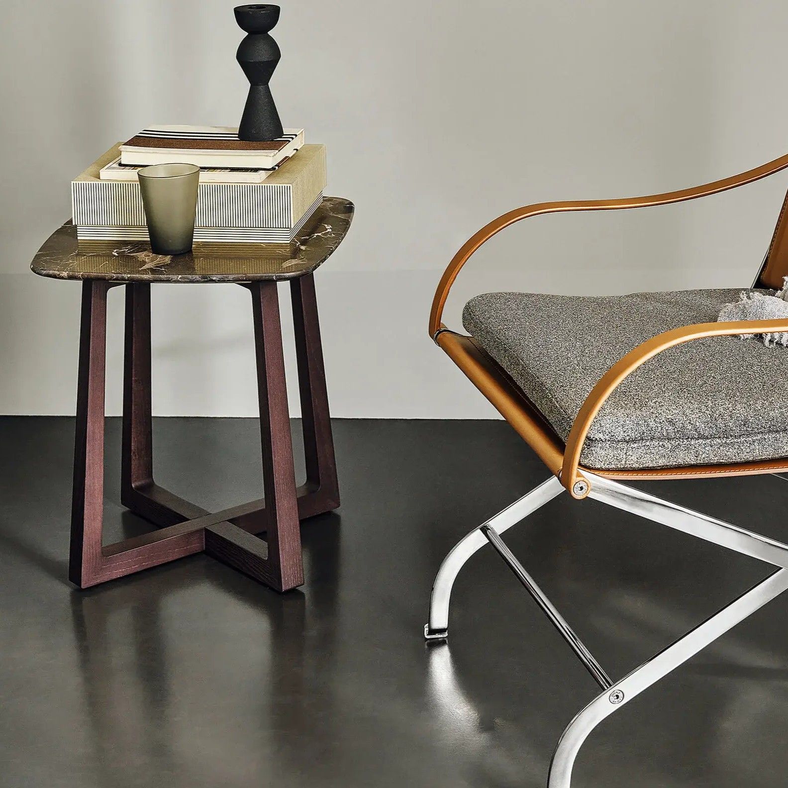 Mesa auxiliar Gipsy - Flexform