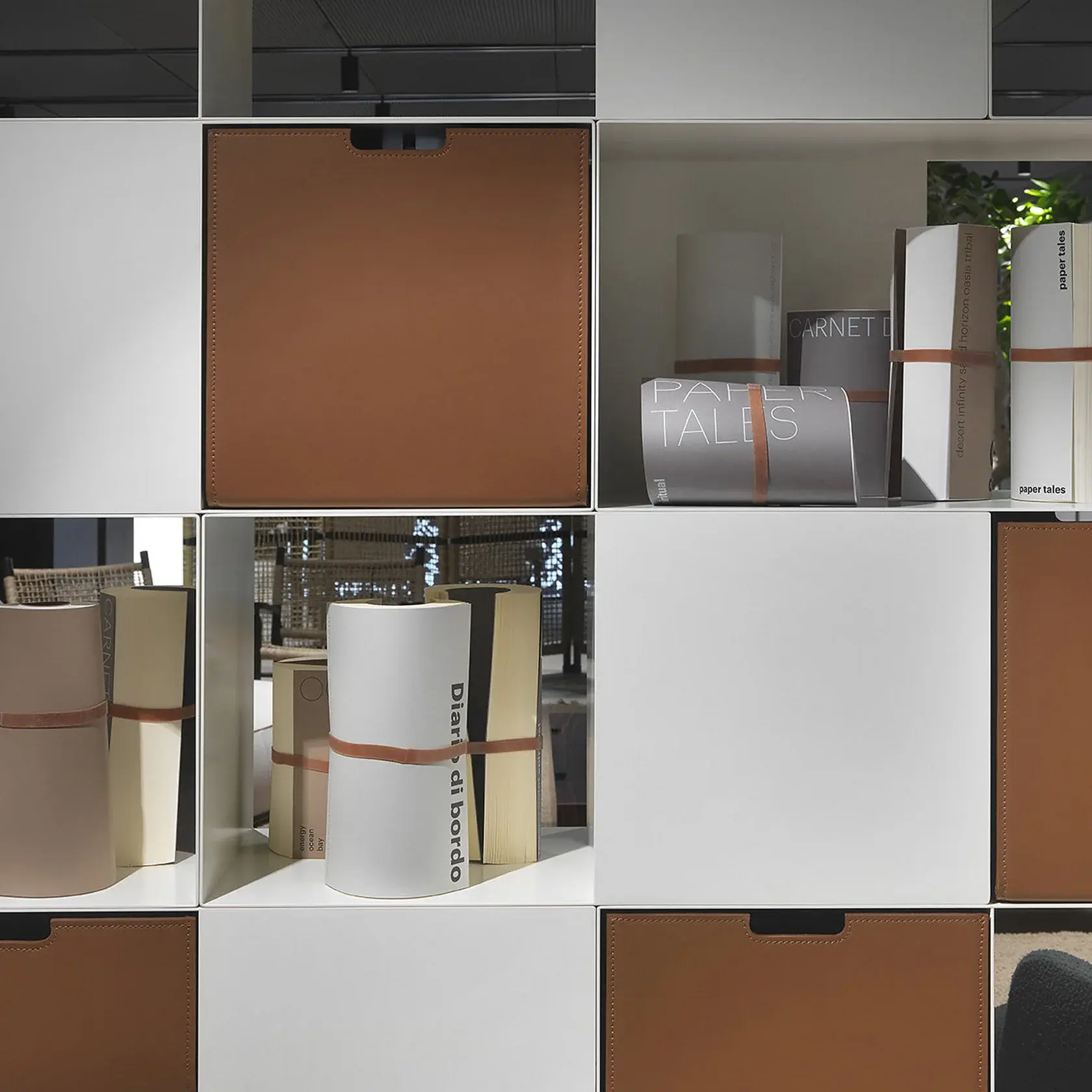 Sistema Modular Infinity - Flexform