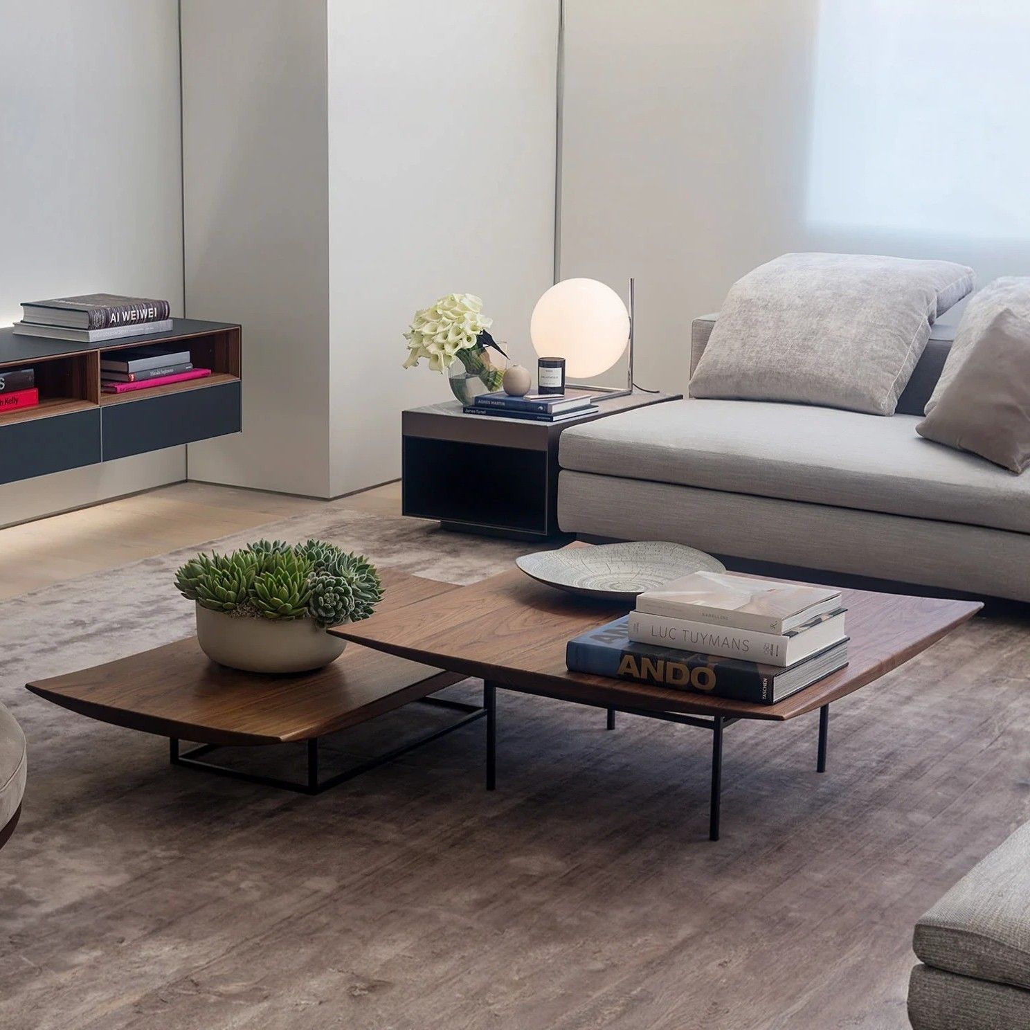 Mesa alta JK Table 120 cm - Ritzwell