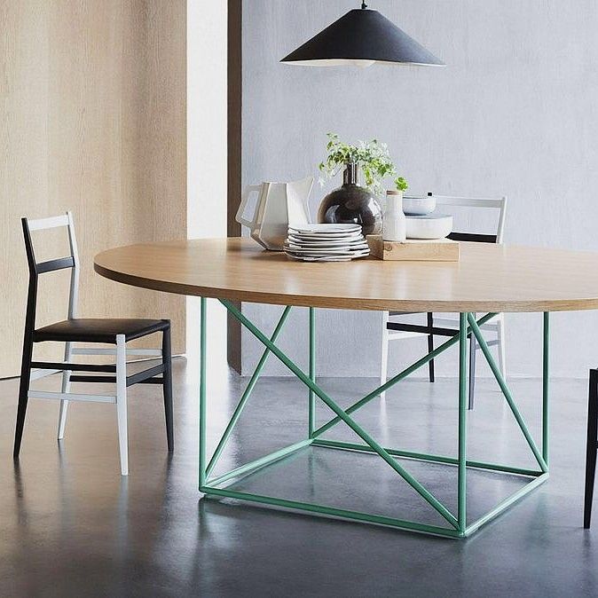 Mesa LC15 Verde - Cassina