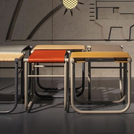 Taburete 9 Tabouret - Cassina