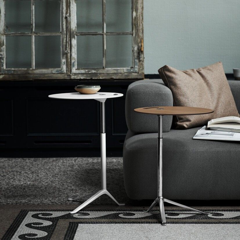 Mesa Little Friend Nogal - Fritz Hansen