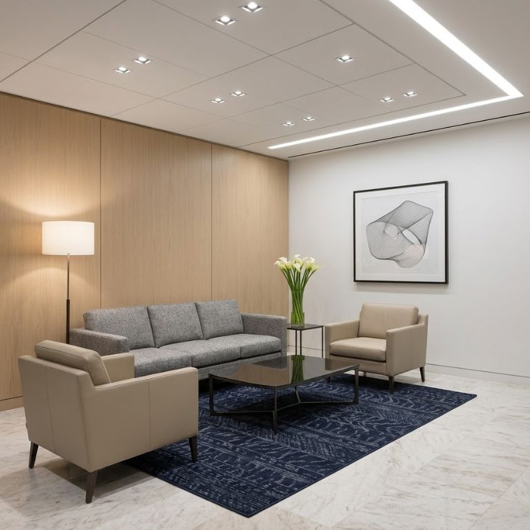 mesa de centro florence 120–knoll