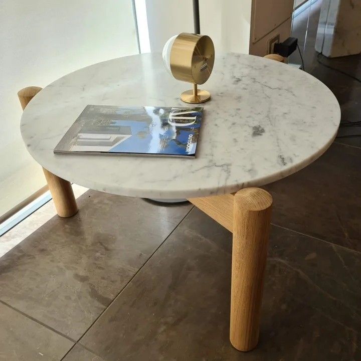 Mesa 535 alta - Cassina