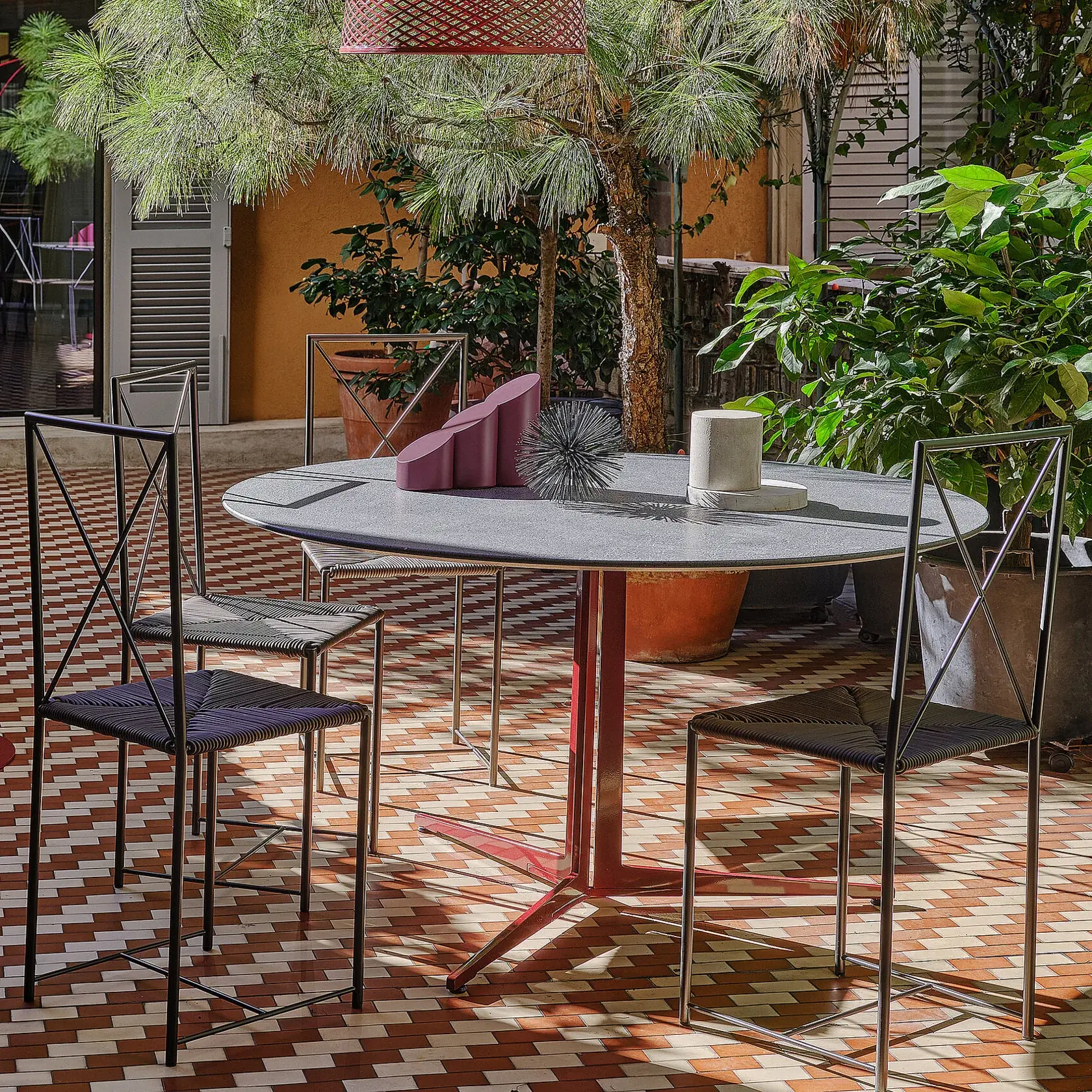 Silla Moka - Flexform
