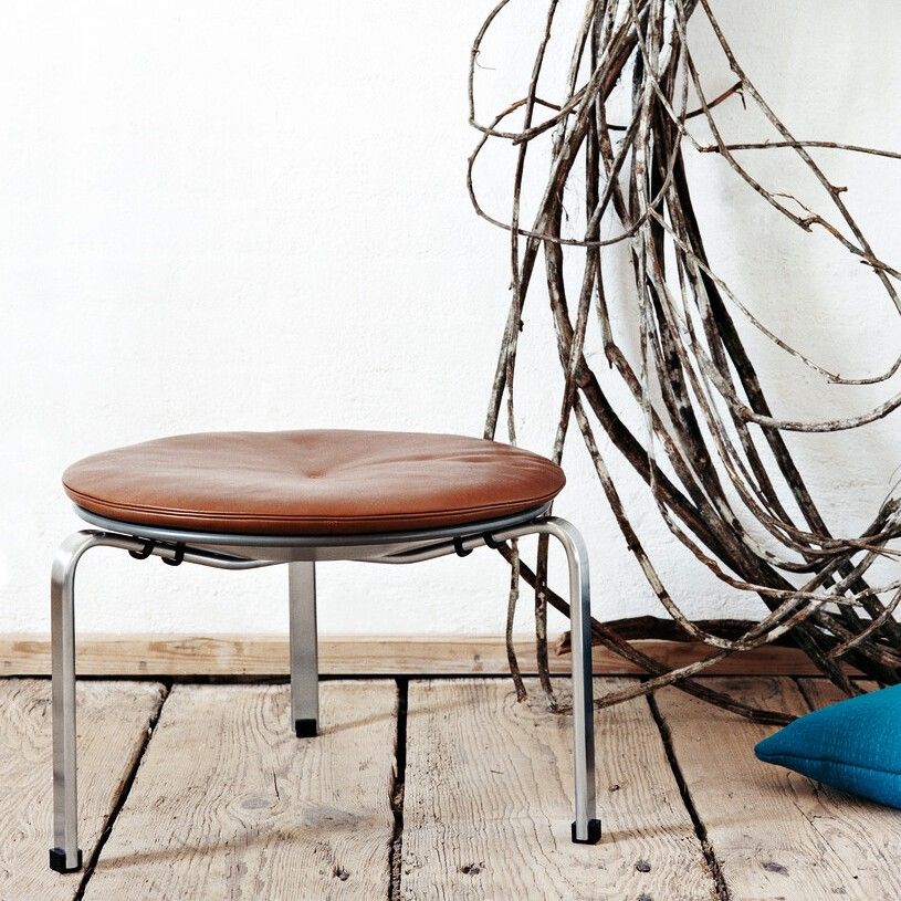 Taburete PK33 - Fritz Hansen