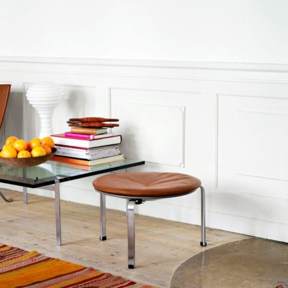 Taburete PK33 - Fritz Hansen