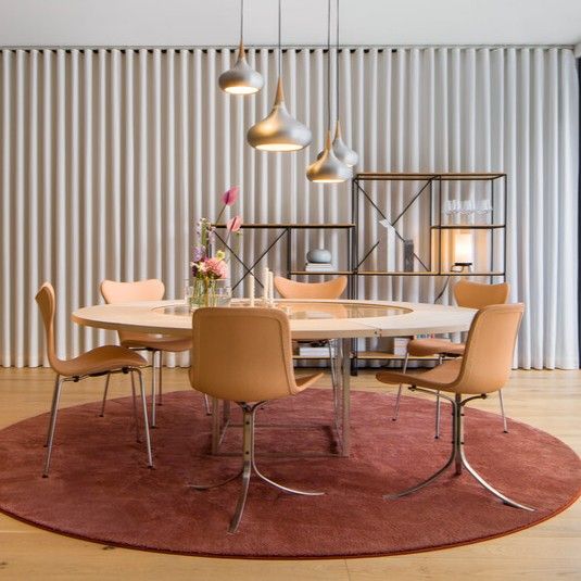 Silla PK9 - Fritz Hansen