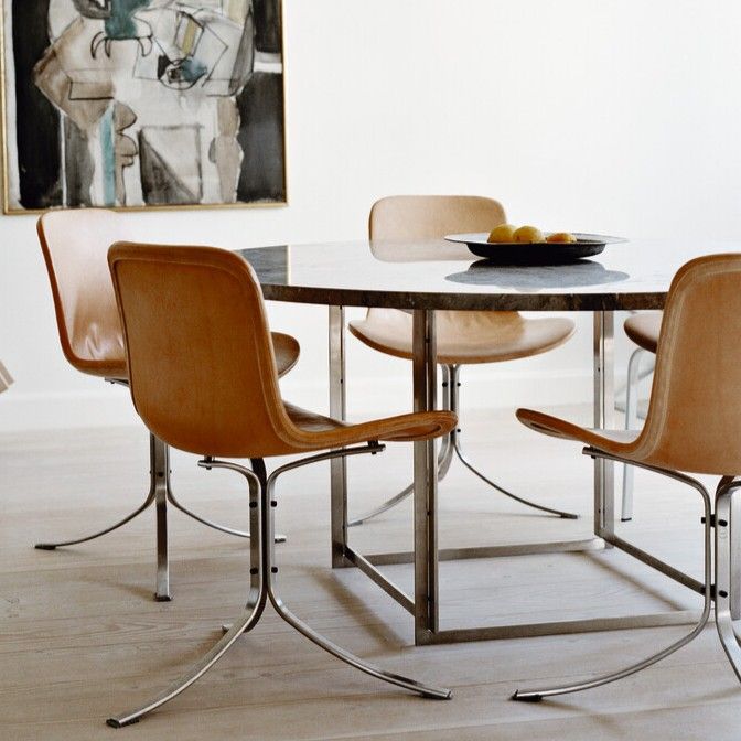 Silla PK9 - Fritz Hansen