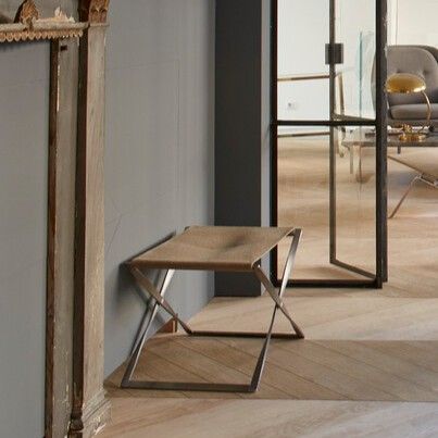 Taburete PK91 - Fritz Hansen
