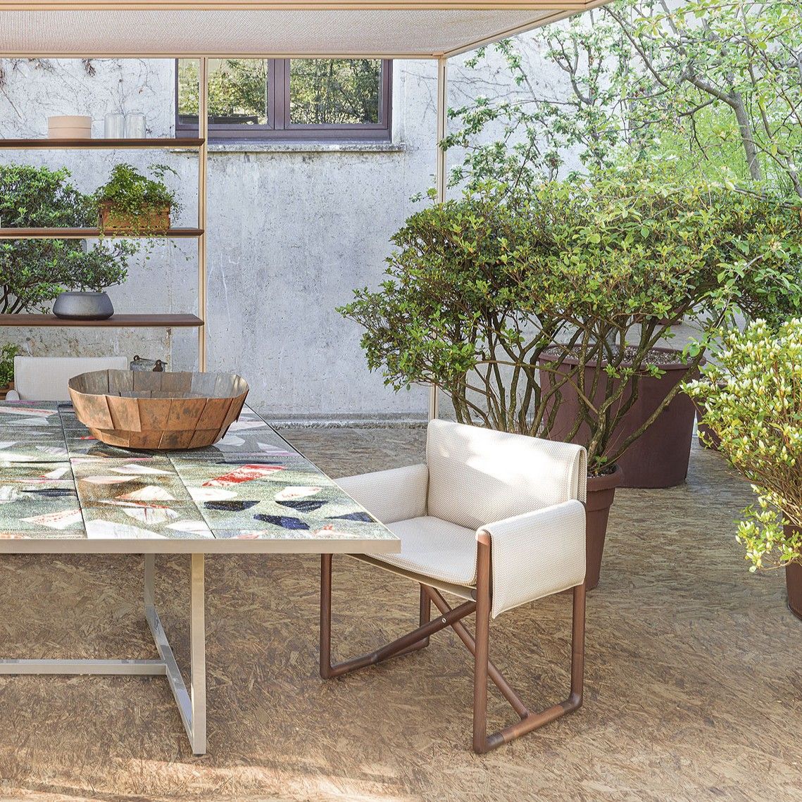 Butaca Portofino - Paola Lenti