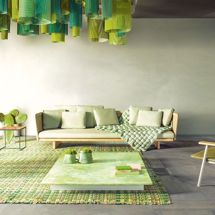 Sofá Sabi - Paola Lenti