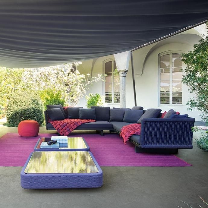 Sofá Sabi - Paola Lenti