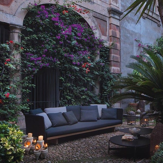Sofá Sabi - Paola Lenti